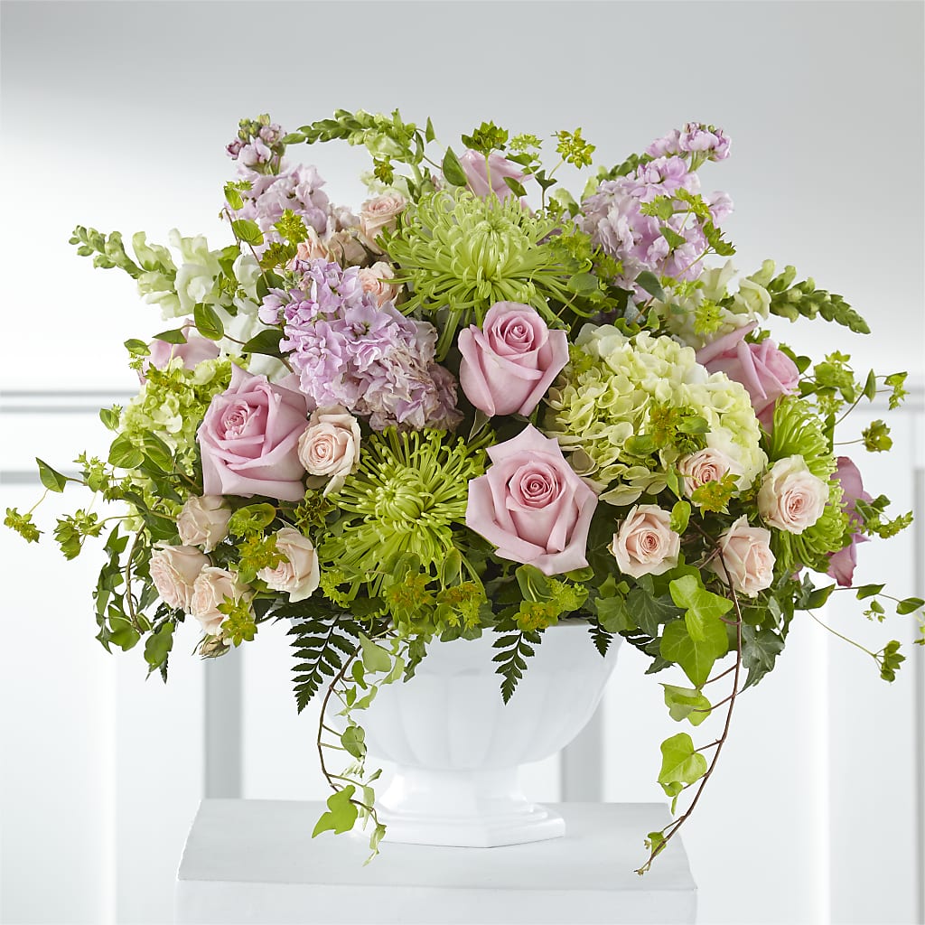 Radiant Embrace Arrangement – KIEFER'S FLORIST, Coshocton OH