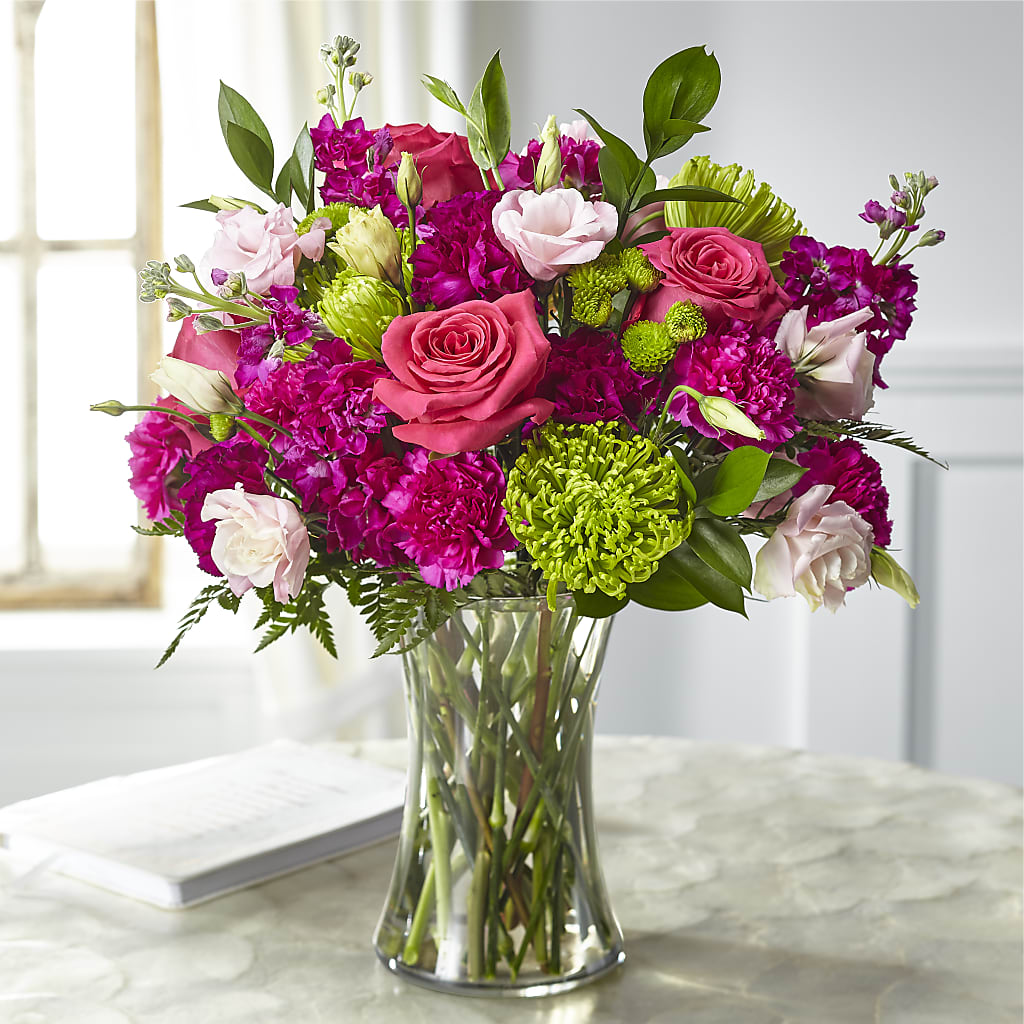Everlasting Embrace Bouquet – KIEFER'S FLORIST, Coshocton OH