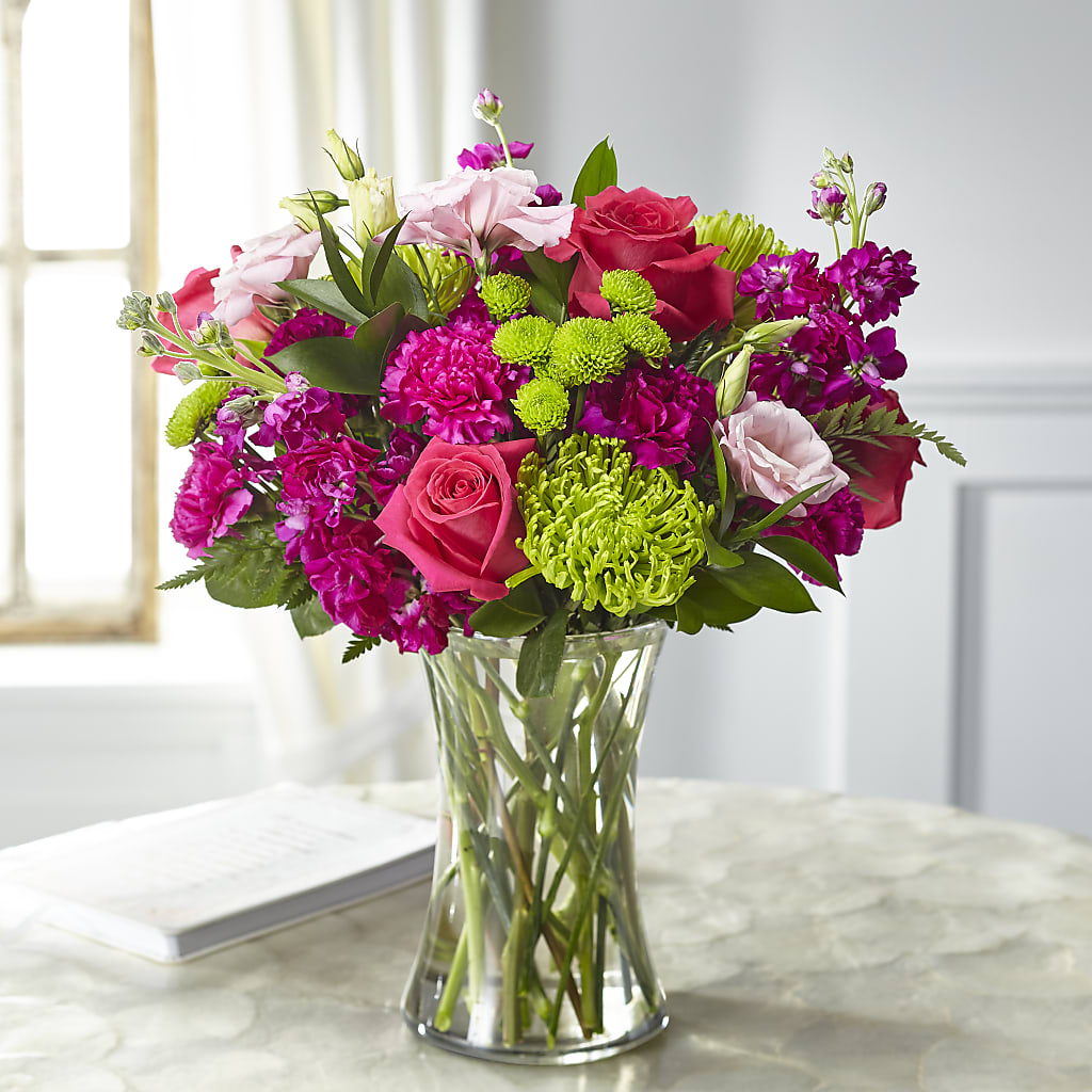 Everlasting Embrace Bouquet – KIEFER'S FLORIST, Coshocton OH