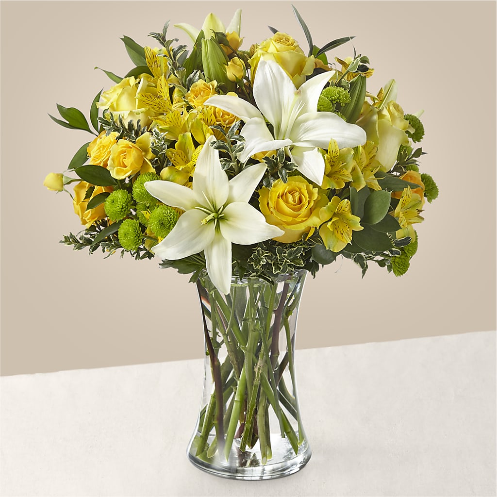 Hope & Serenity Bouquet – KIEFER'S FLORIST, Coshocton OH