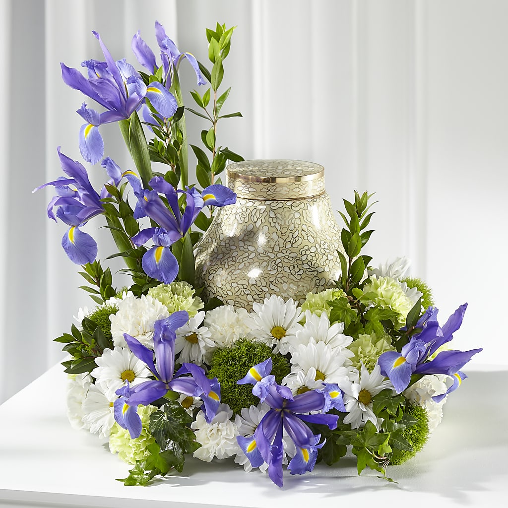 Sincere Spirit Cremation Adornment – KIEFER'S FLORIST, Coshocton OH