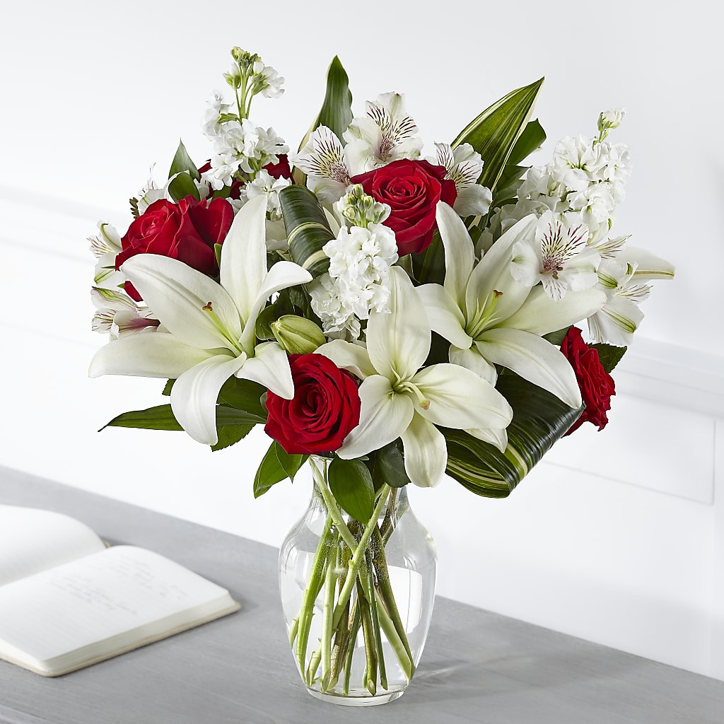 Loving Respect Bouquet – KIEFER'S FLORIST, Coshocton OH