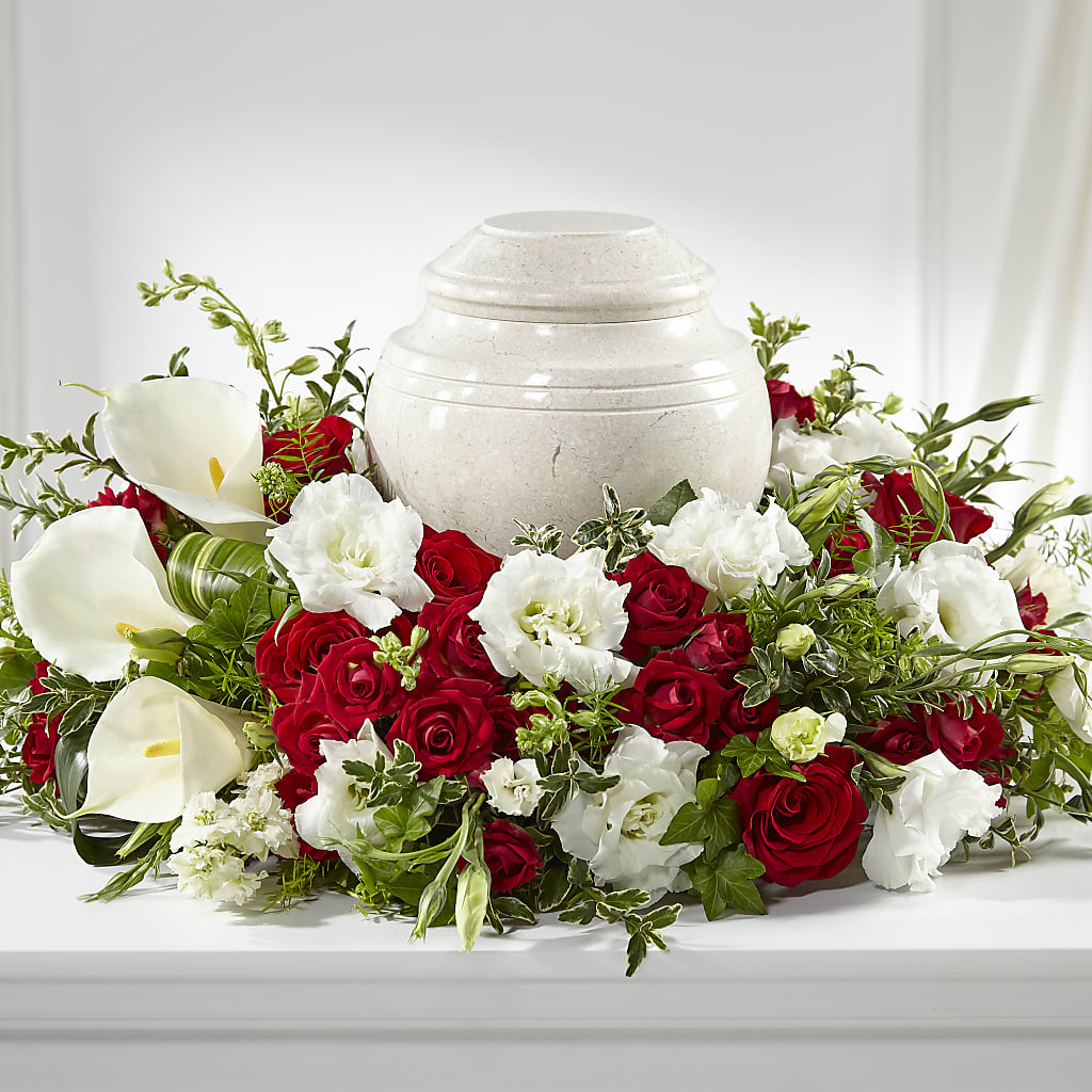 In My Memories Cremation Adornment – KIEFER'S FLORIST, Coshocton OH