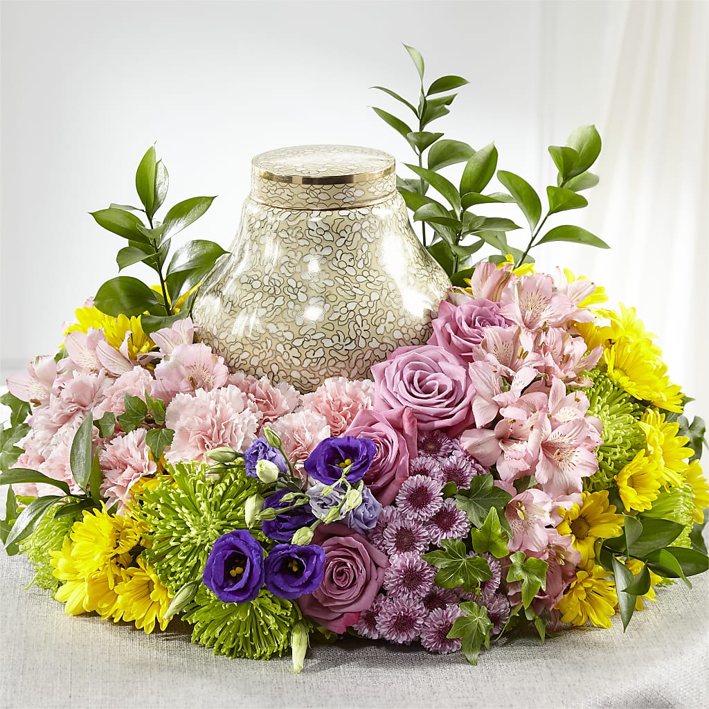 Rays of Hope Cremation Adornment – KIEFER'S FLORIST, Coshocton OH