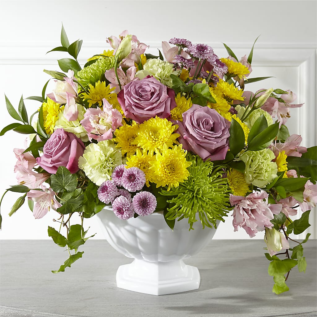 Healing Thoughts Arrangement – KIEFER'S FLORIST, Coshocton OH