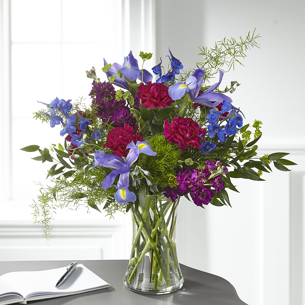Giving Grace Bouquet – KIEFER'S FLORIST, Coshocton OH