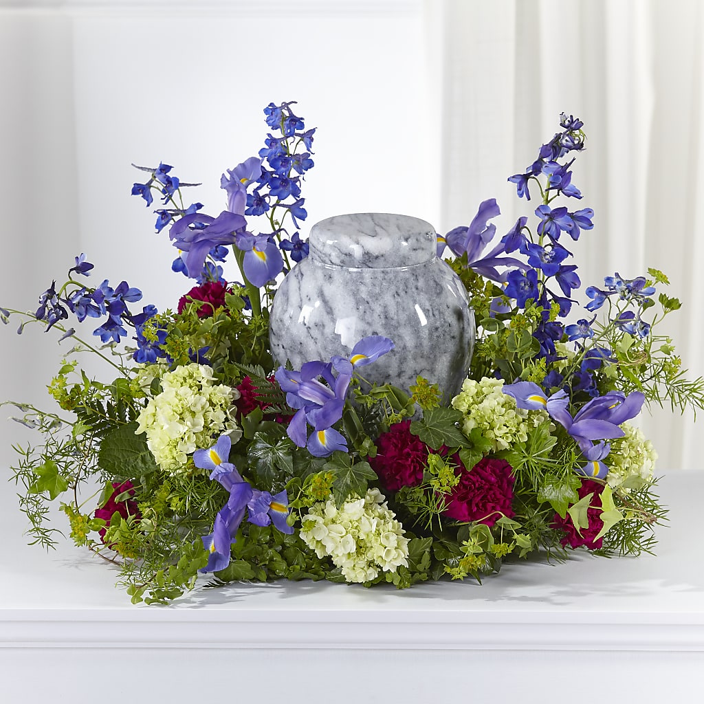 Forever Remembered Cremation Adornment – KIEFER'S FLORIST, Coshocton OH