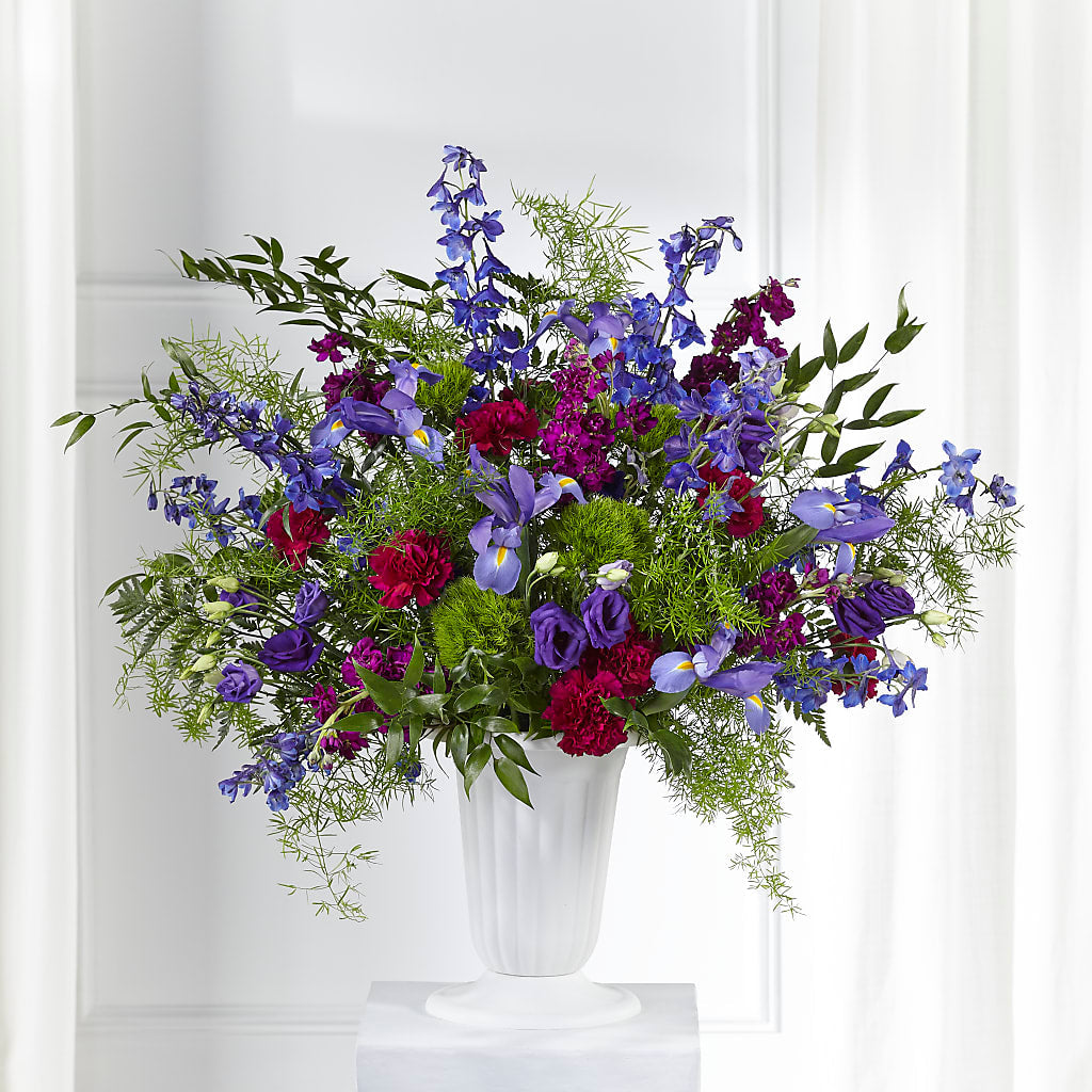 Memorial of Life Arrangement – KIEFER'S FLORIST, Coshocton OH