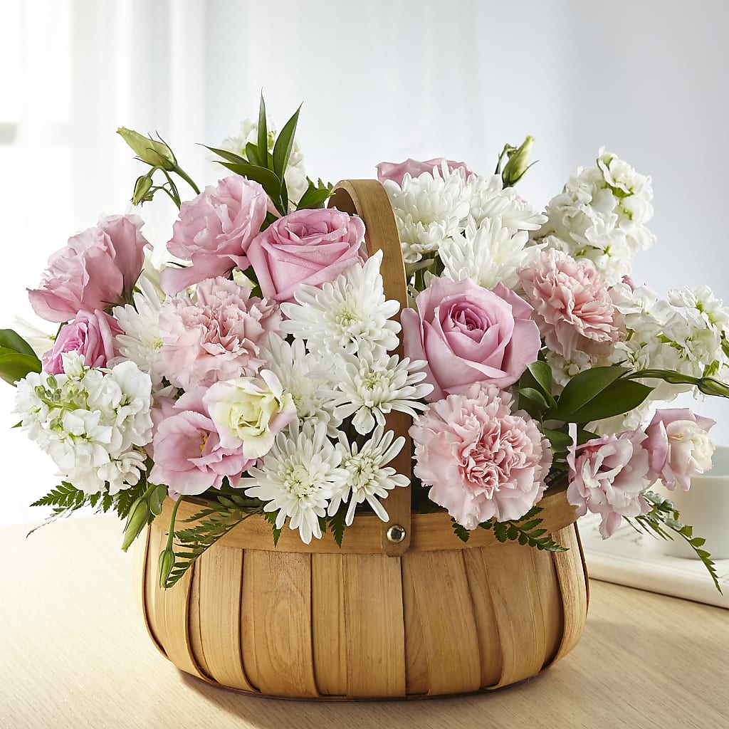 Always Graceful Basket – KIEFER'S FLORIST, Coshocton OH