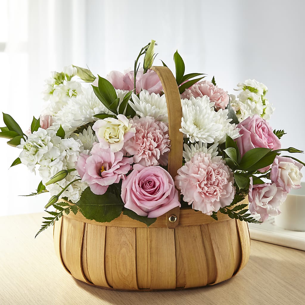 Always Graceful Basket – KIEFER'S FLORIST, Coshocton OH