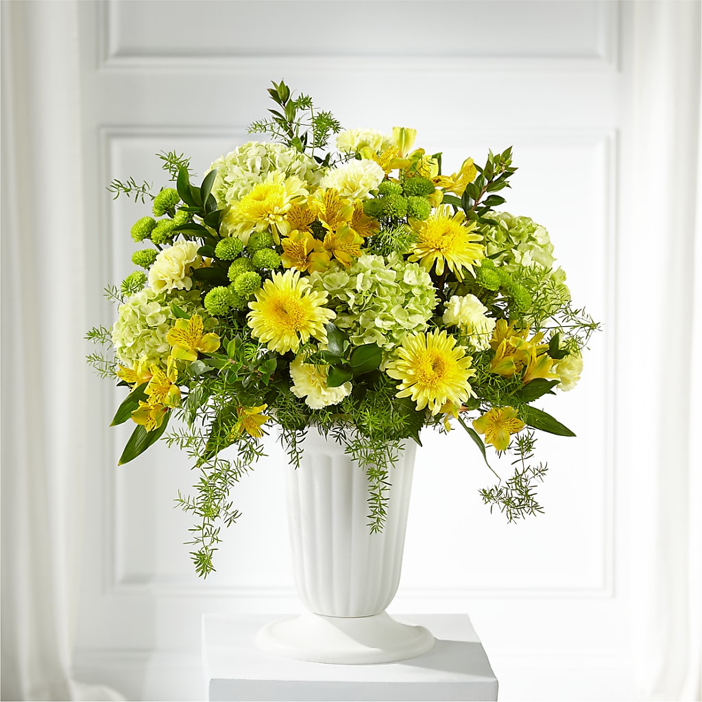 Beloved Blessings Arrangement – KIEFER'S FLORIST, Coshocton OH