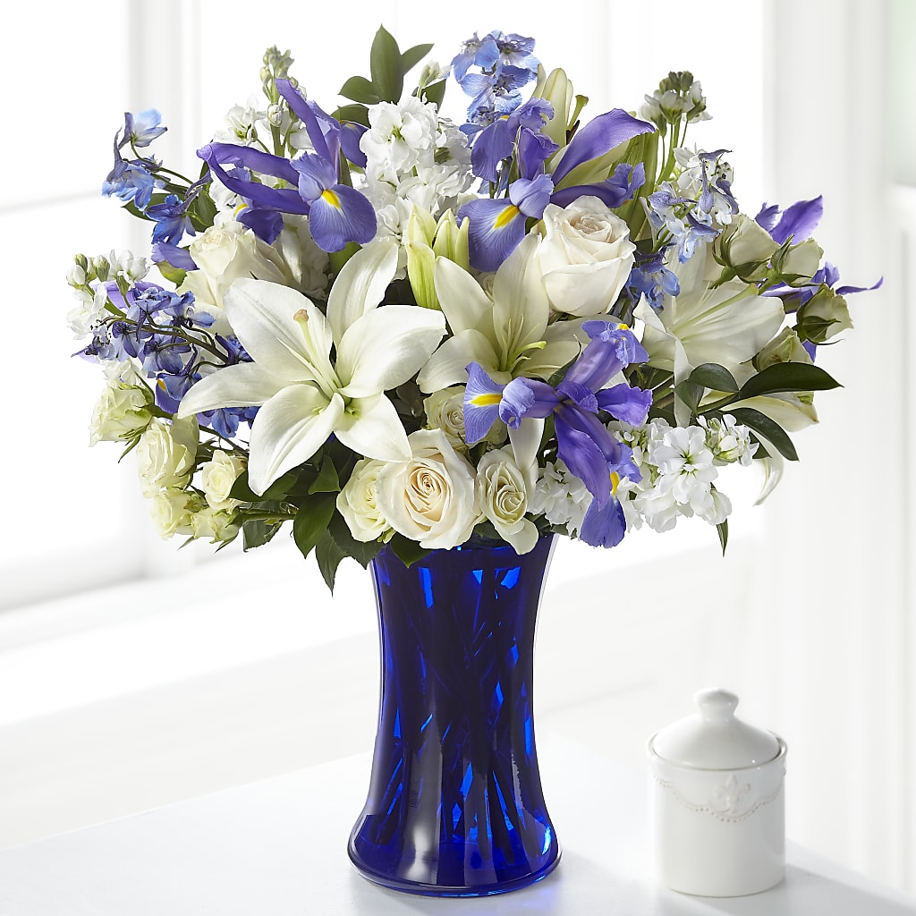 Calming Comfort Bouquet – KIEFER'S FLORIST, Coshocton OH