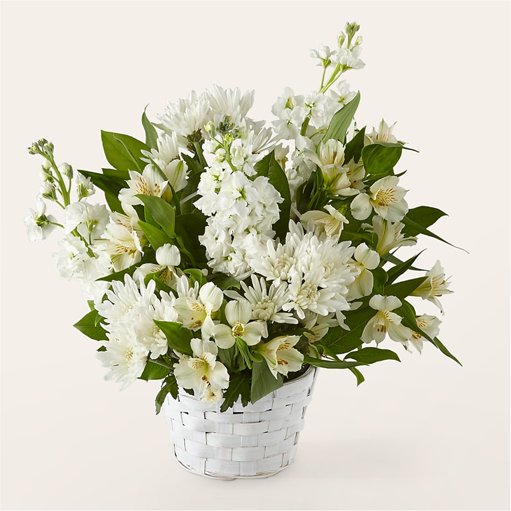 Eternal Affection Arrangement – KIEFER'S FLORIST, Coshocton OH