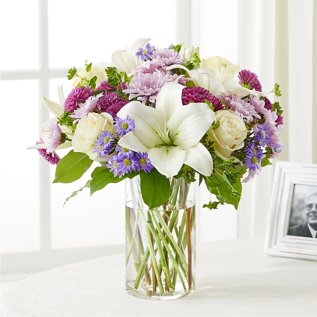 Wishing Peace Bouquet – KIEFER'S FLORIST, Coshocton OH