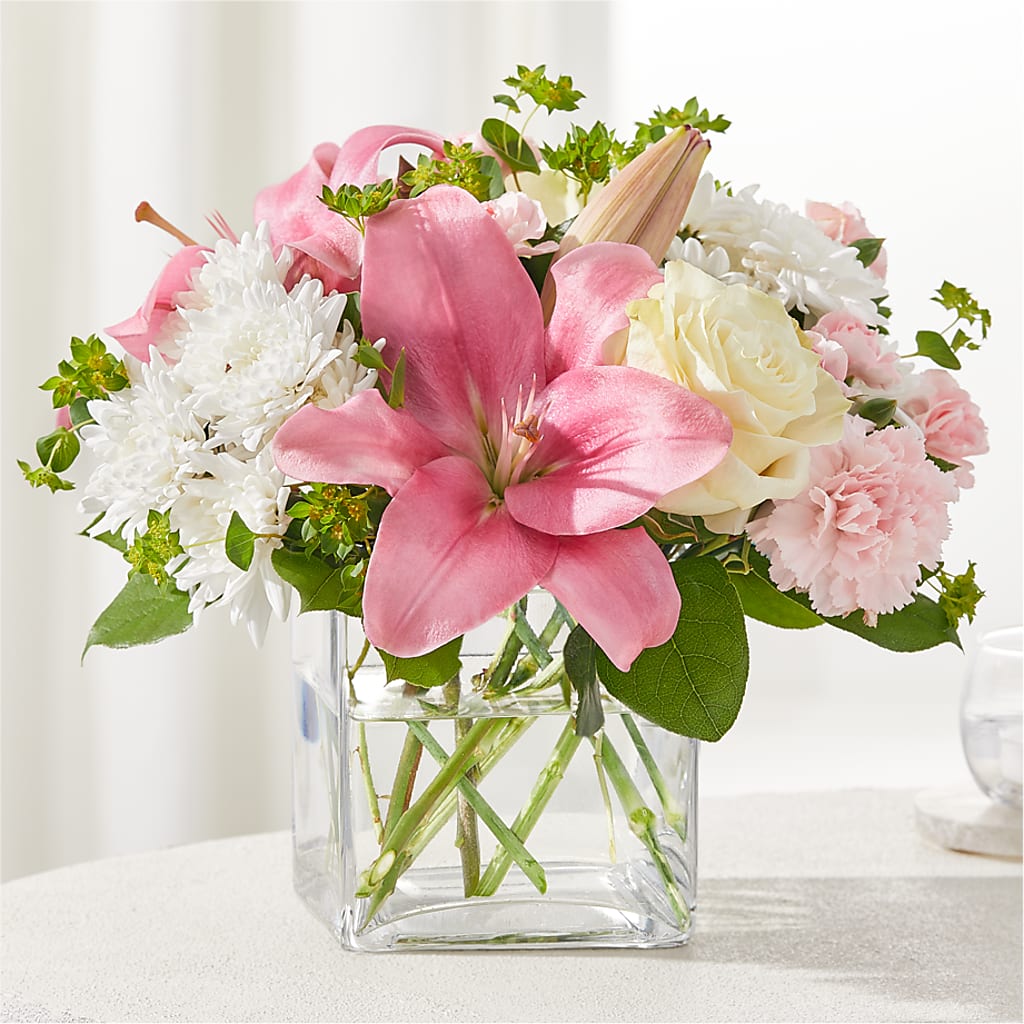 By Your Side Bouquet – KIEFER'S FLORIST, Coshocton OH