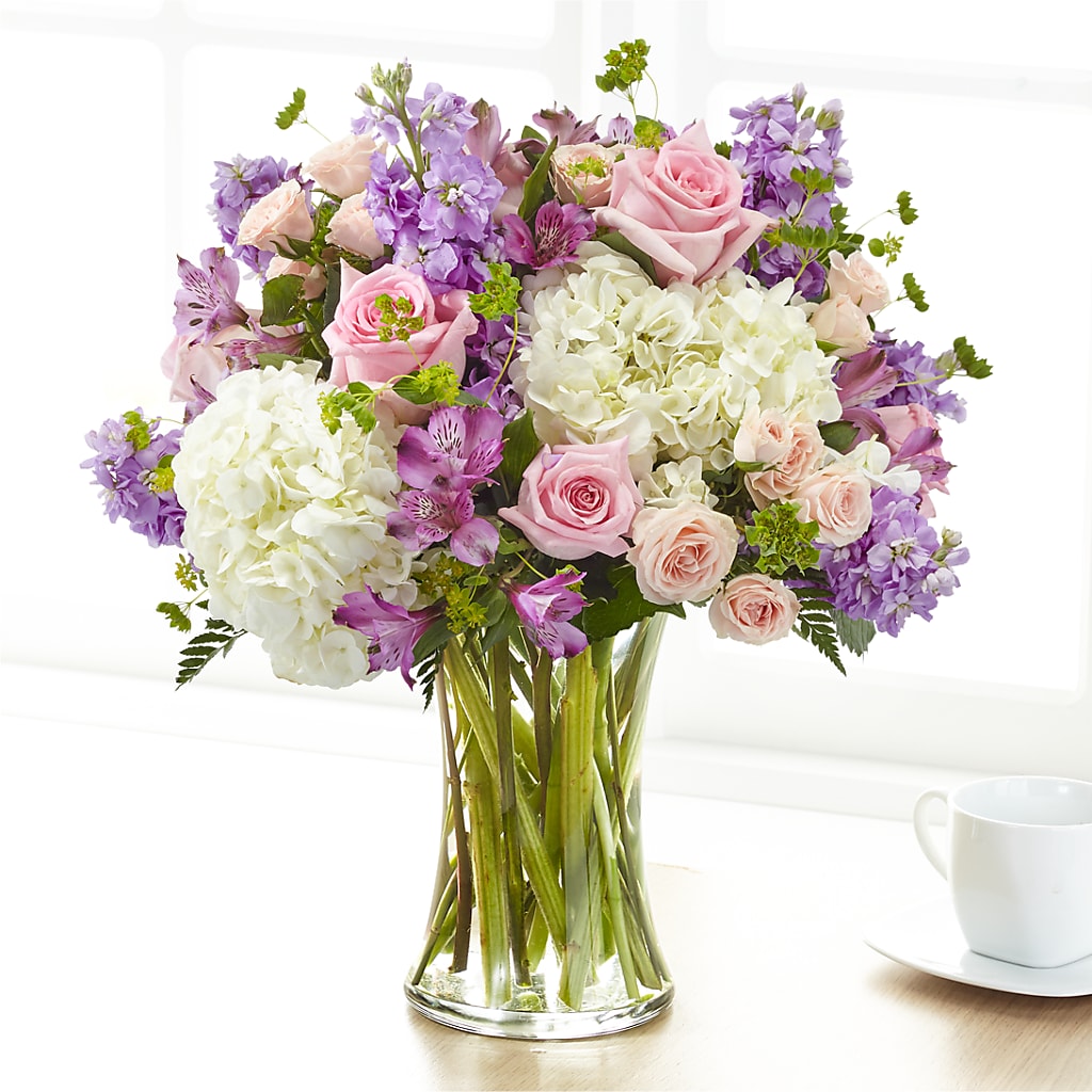 Shared Sentiment Bouquet – KIEFER'S FLORIST, Coshocton OH