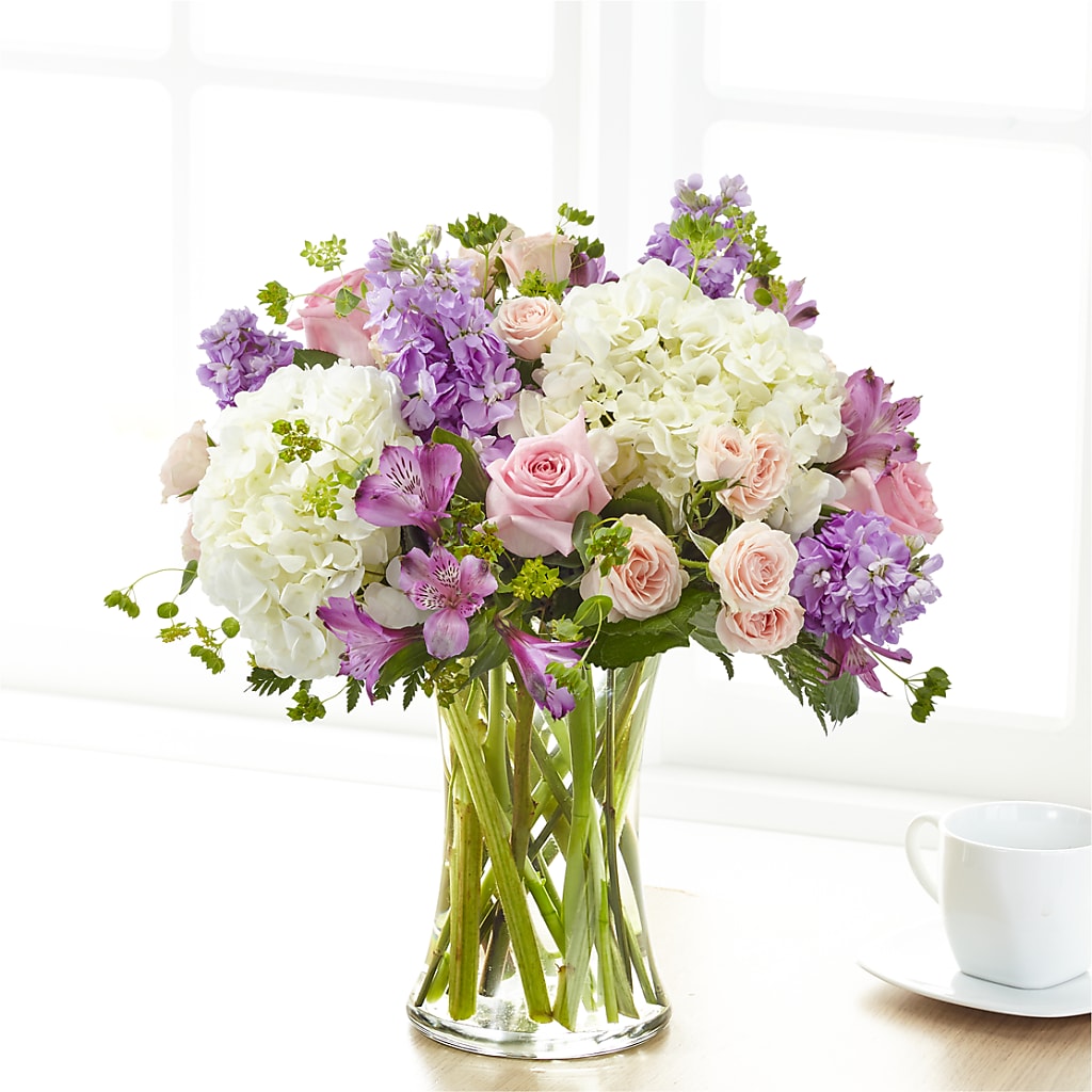 Shared Sentiment Bouquet – KIEFER'S FLORIST, Coshocton OH