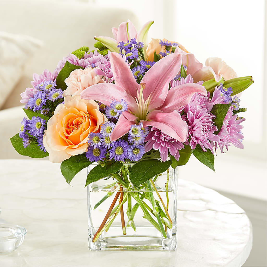 Delicate Details Bouquet – KIEFER'S FLORIST, Coshocton OH