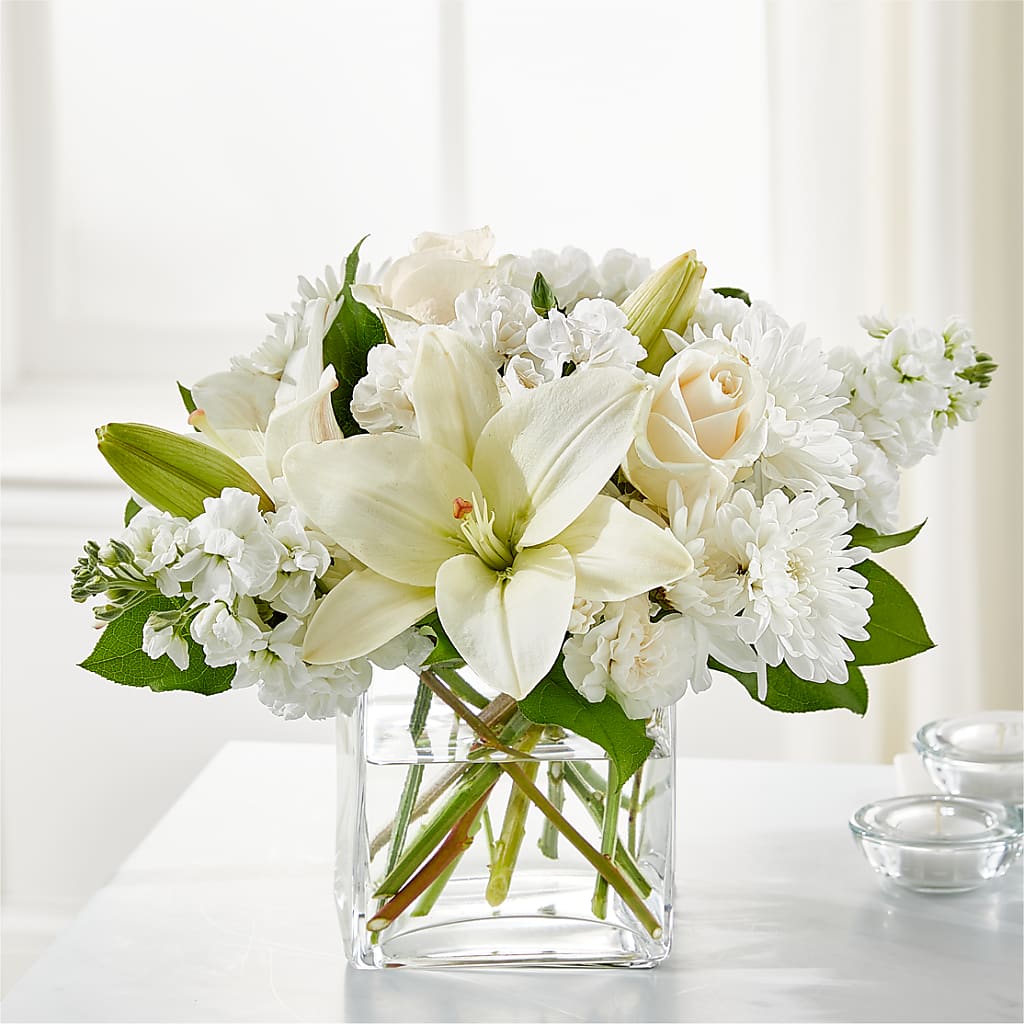 Gentle Breeze Bouquet – KIEFER'S FLORIST, Coshocton OH