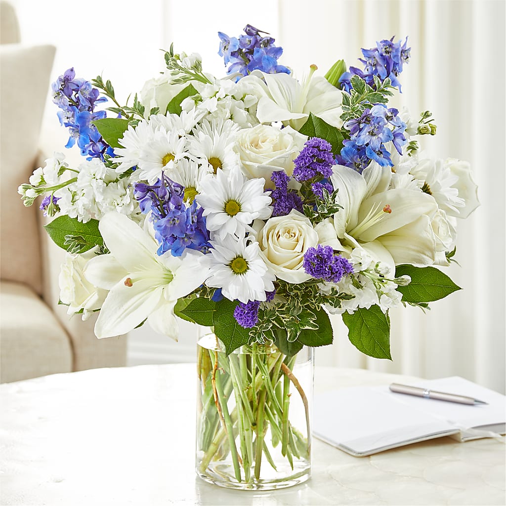 Soothing Scents Bouquet – KIEFER'S FLORIST, Coshocton OH