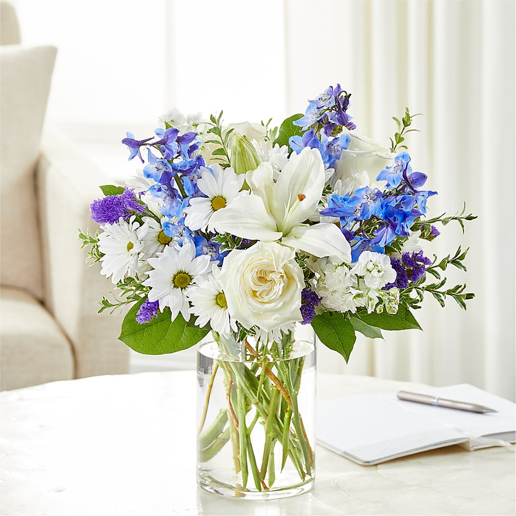 Soothing Scents Bouquet – KIEFER'S FLORIST, Coshocton OH