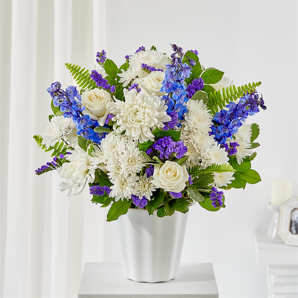 Hold Dear Tabletop Basket – KIEFER'S FLORIST, Coshocton OH