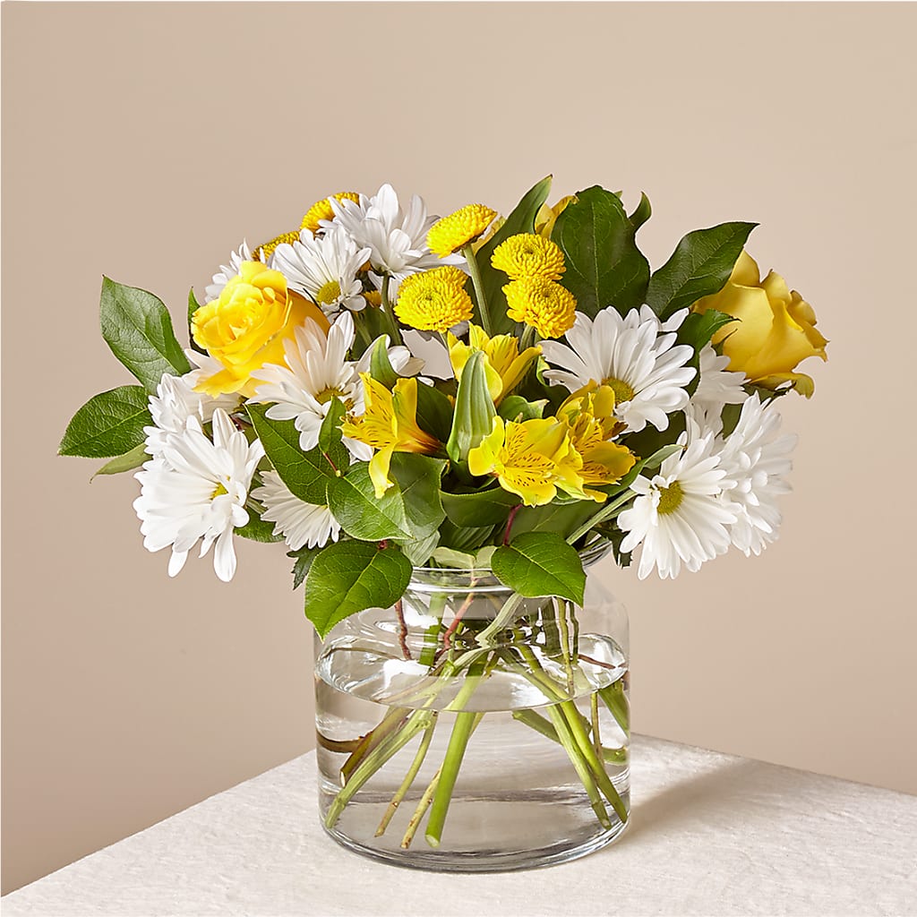 Sunny Sentiments Bouquet – KIEFER'S FLORIST, Coshocton OH