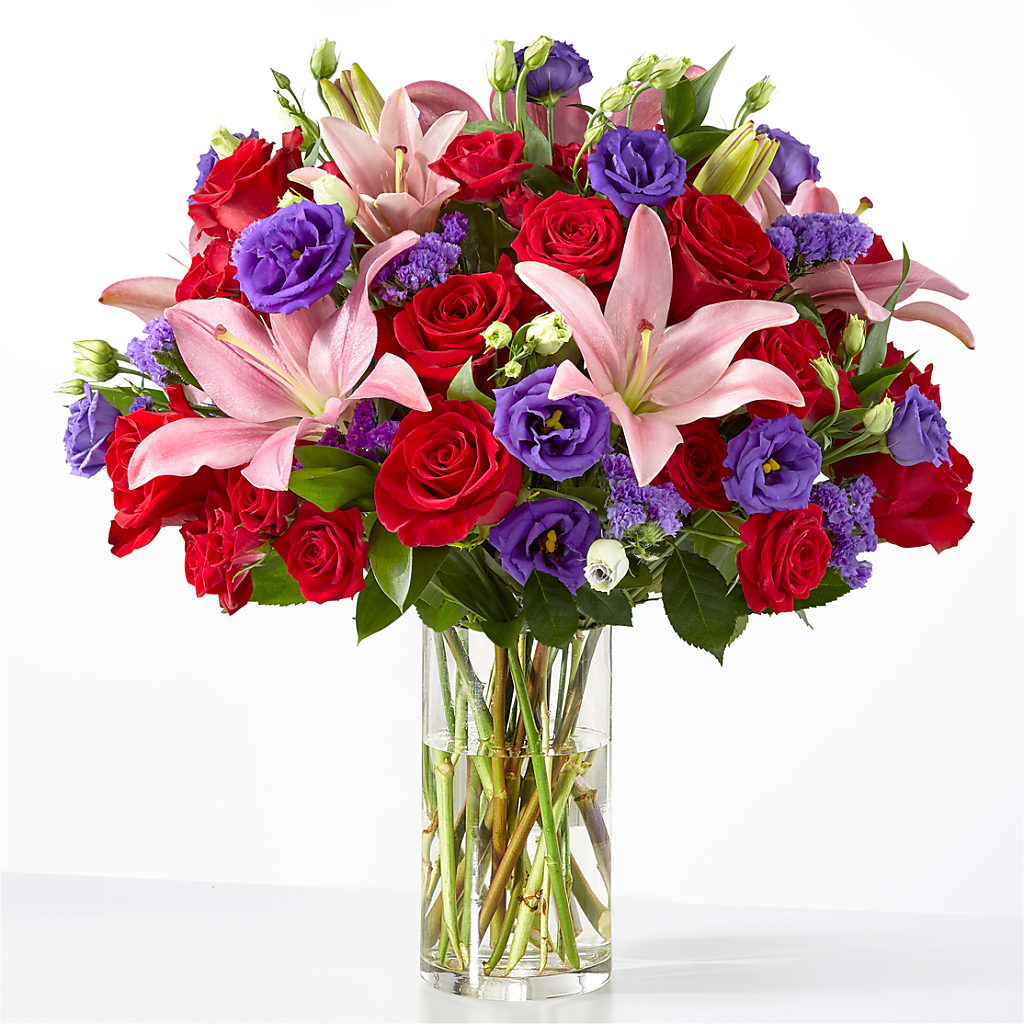Truly Stunning Bouquet – KIEFER'S FLORIST, Coshocton OH