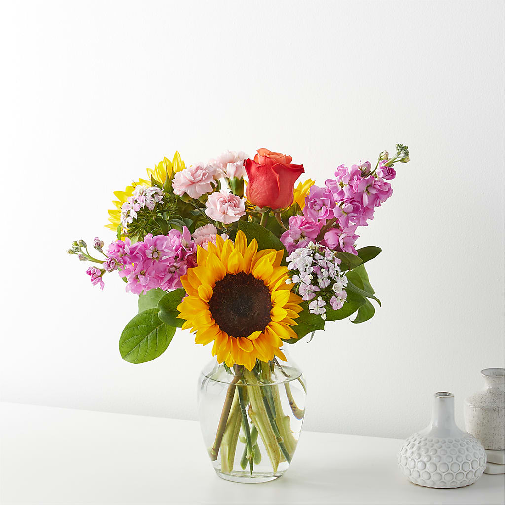 Yellow Brick Road Bouquet – KIEFER'S FLORIST, Coshocton OH