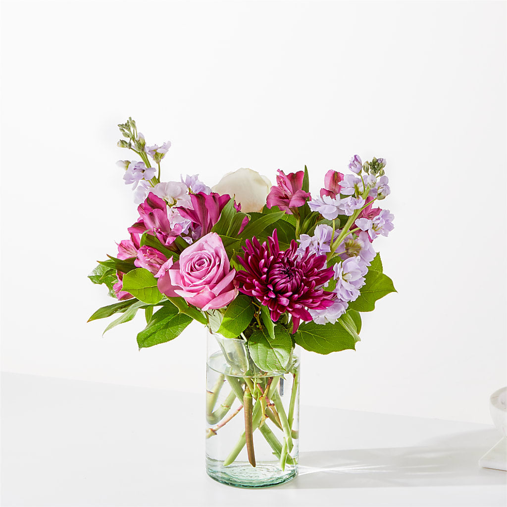 Amethyst Dreams Bouquet – KIEFER'S FLORIST, Coshocton OH