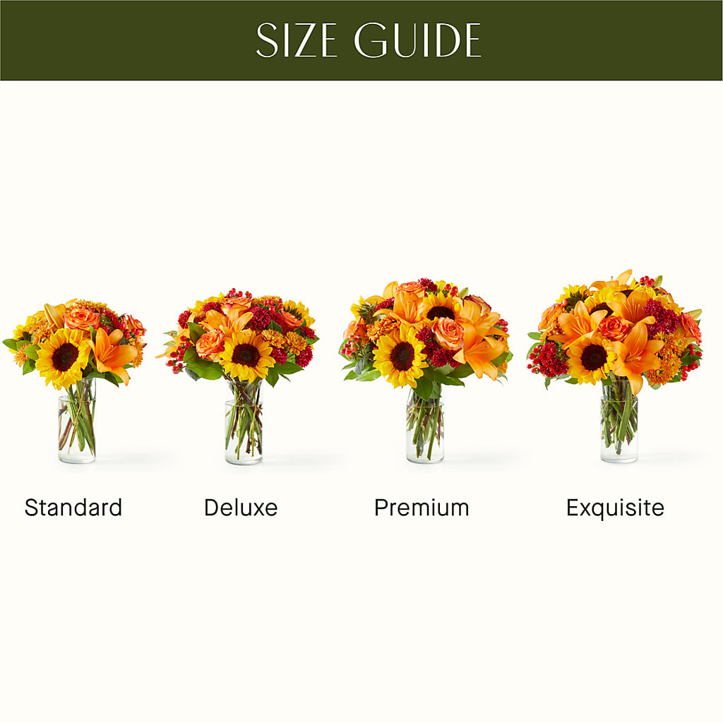Fall Day Bouquet – KIEFER'S FLORIST, Coshocton OH