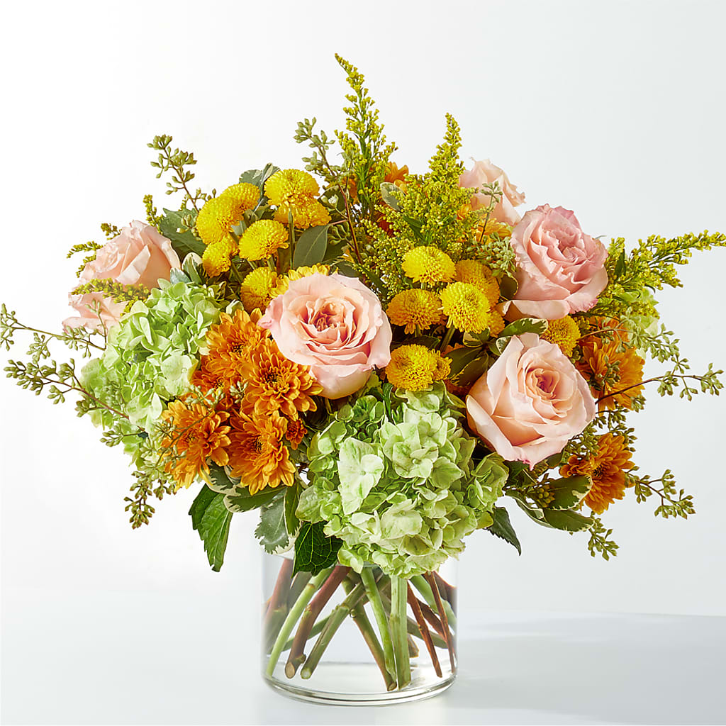 Fall Foliage Bouquet – KIEFER'S FLORIST, Coshocton OH