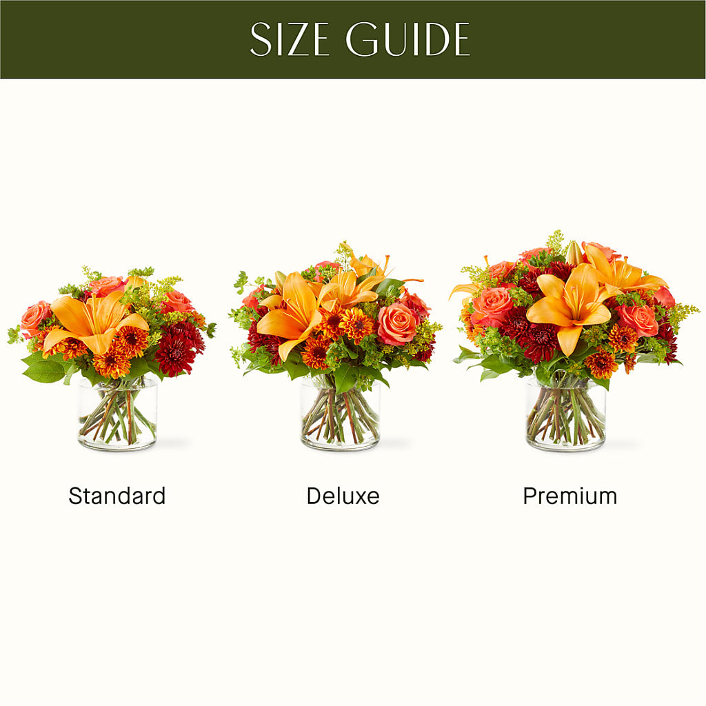 Honeycrisp Bouquet – KIEFER'S FLORIST, Coshocton OH