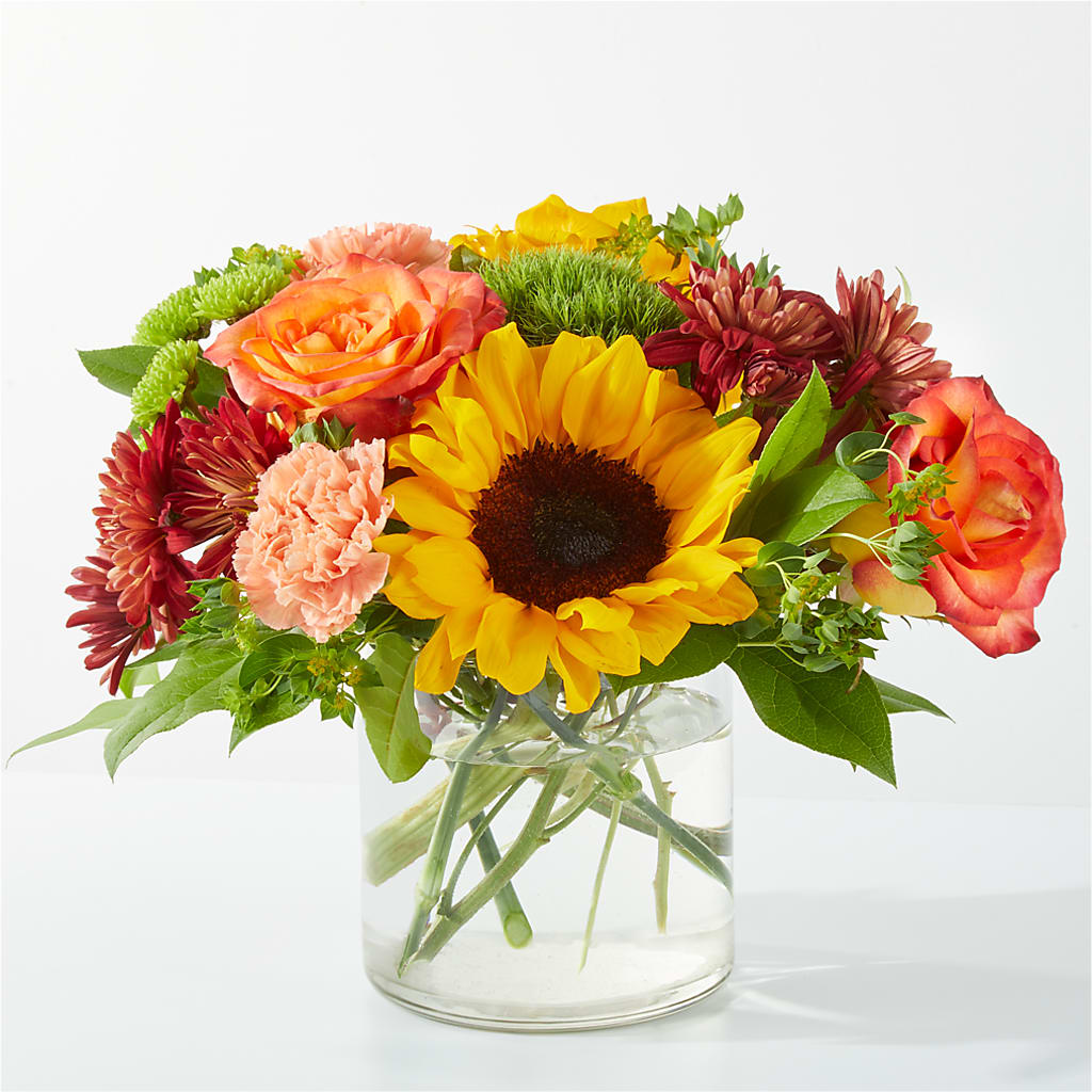 Harvest Festival Bouquet – KIEFER'S FLORIST, Coshocton OH
