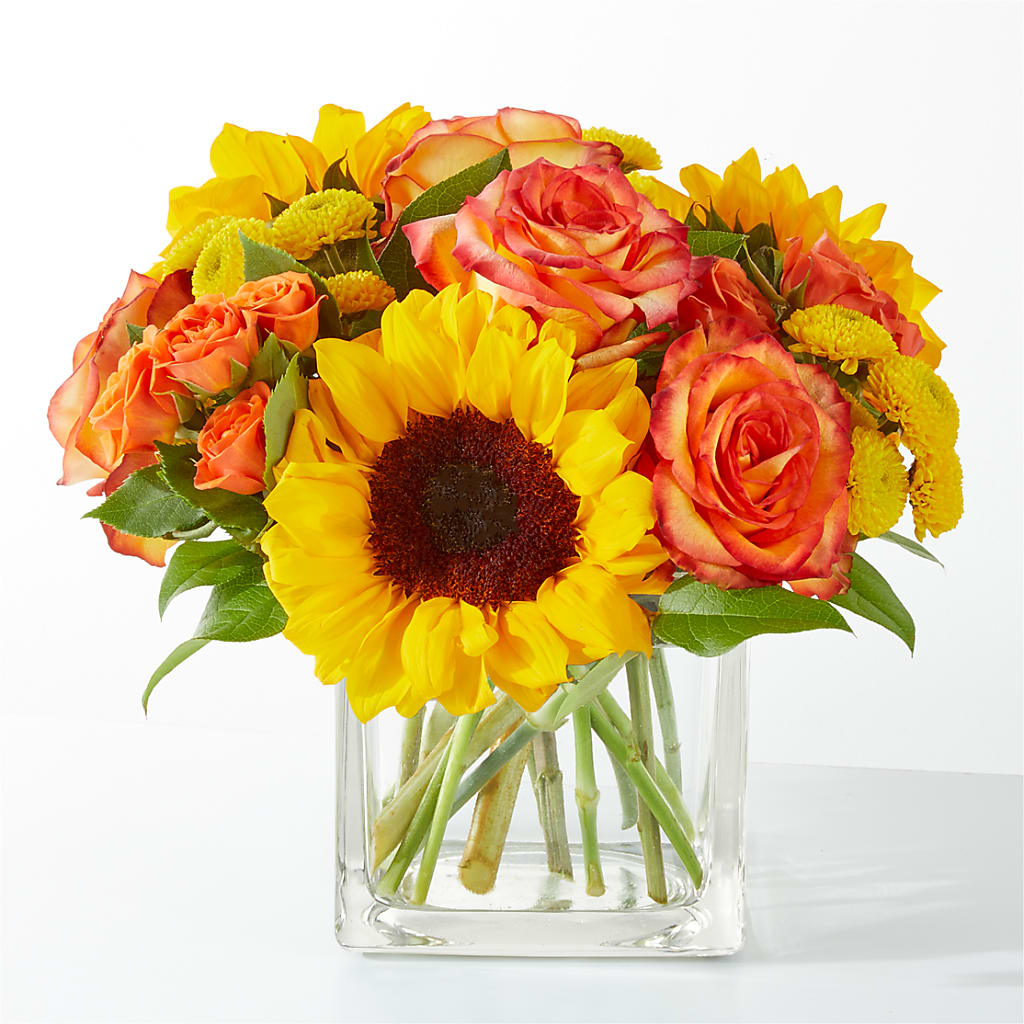 Picnic in the Park Bouquet – KIEFER'S FLORIST, Coshocton OH
