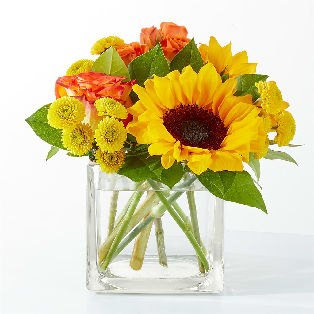 Picnic in the Park Bouquet – KIEFER'S FLORIST, Coshocton OH
