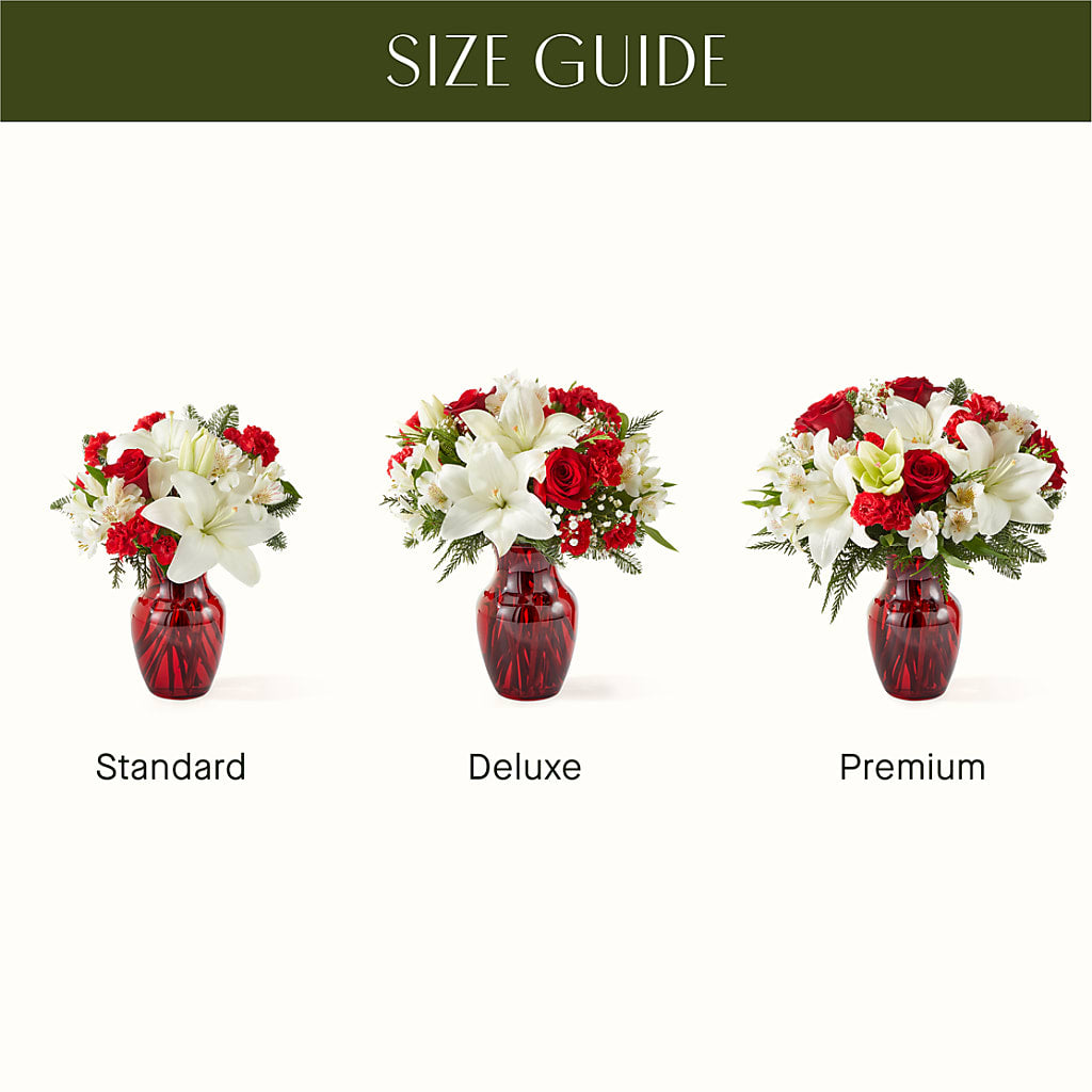 Holiday Season Bouquet – KIEFER'S FLORIST, Coshocton OH