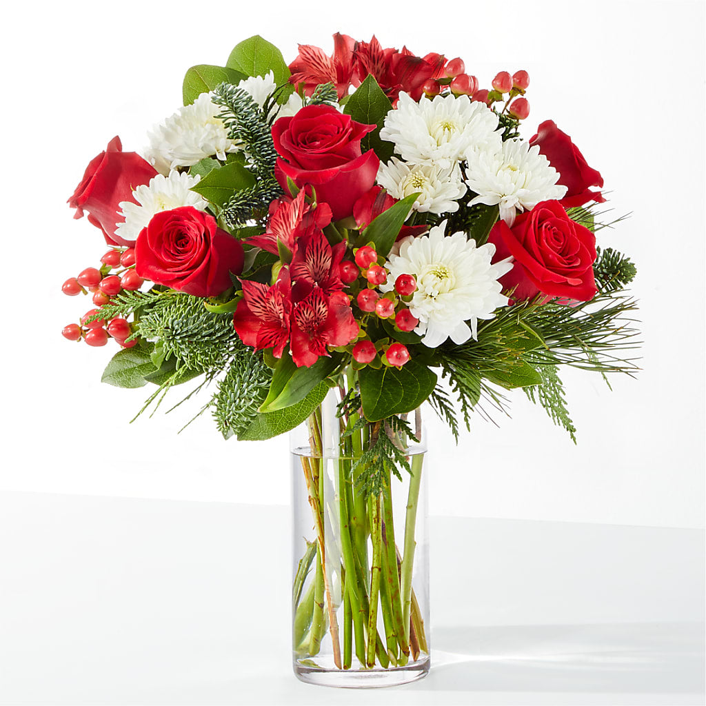 Letters to Santa Bouquet – KIEFER'S FLORIST, Coshocton OH