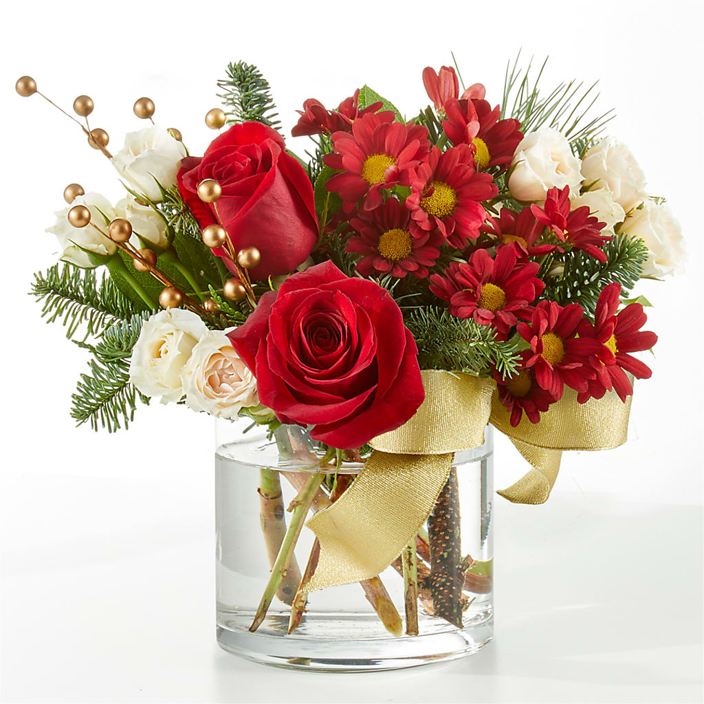 Believe Bouquet – KIEFER'S FLORIST, Coshocton OH