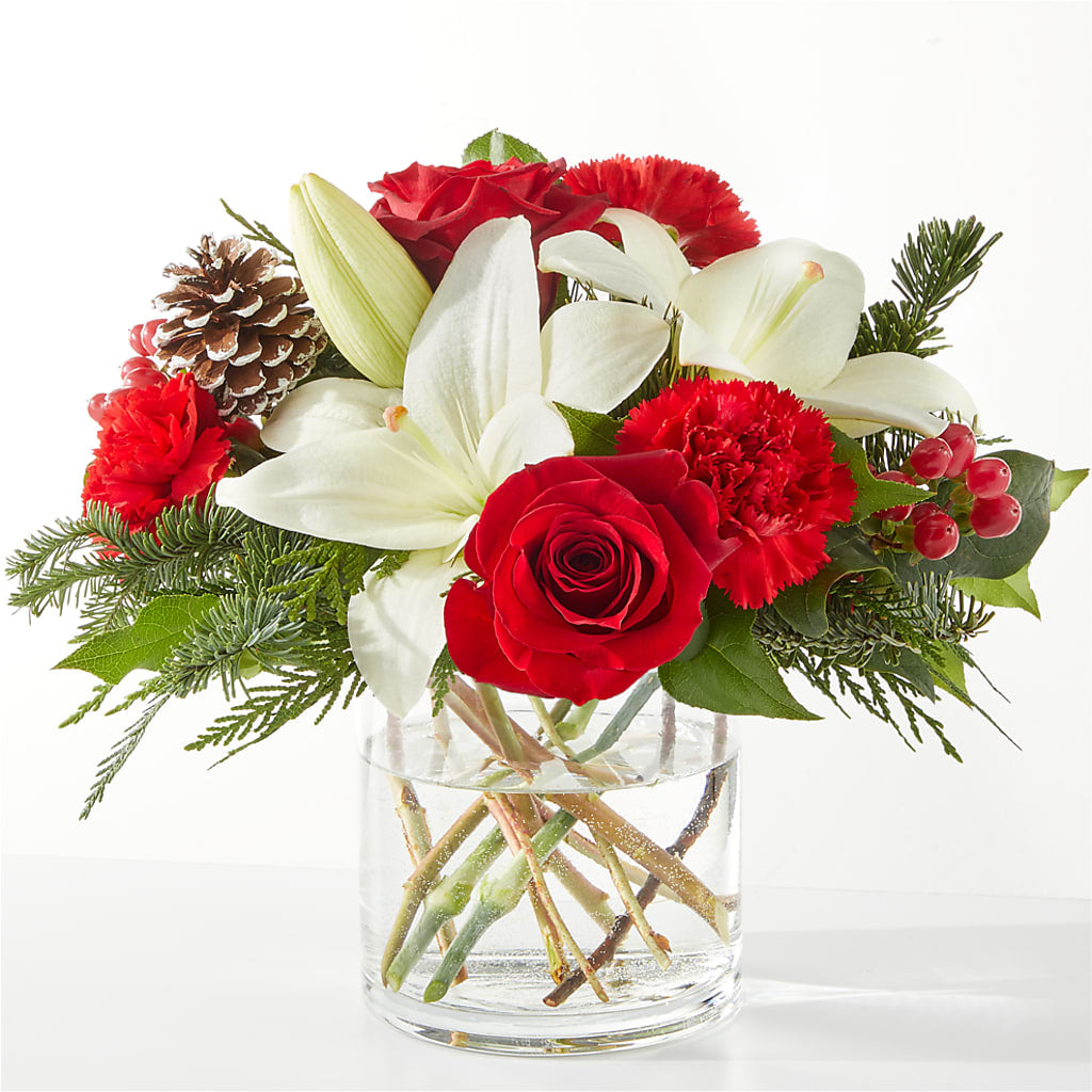 Oh So Jolly Bouquet – KIEFER'S FLORIST, Coshocton OH