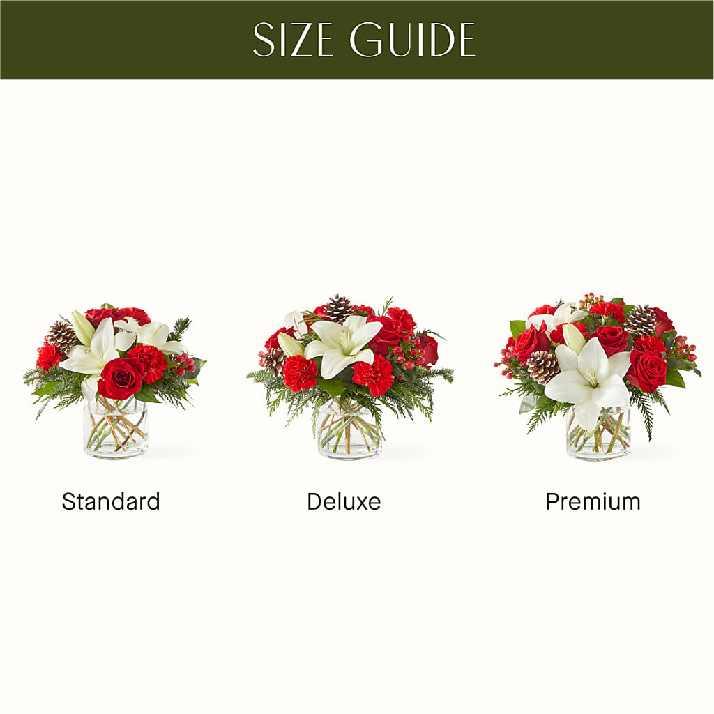 Oh So Jolly Bouquet – KIEFER'S FLORIST, Coshocton OH