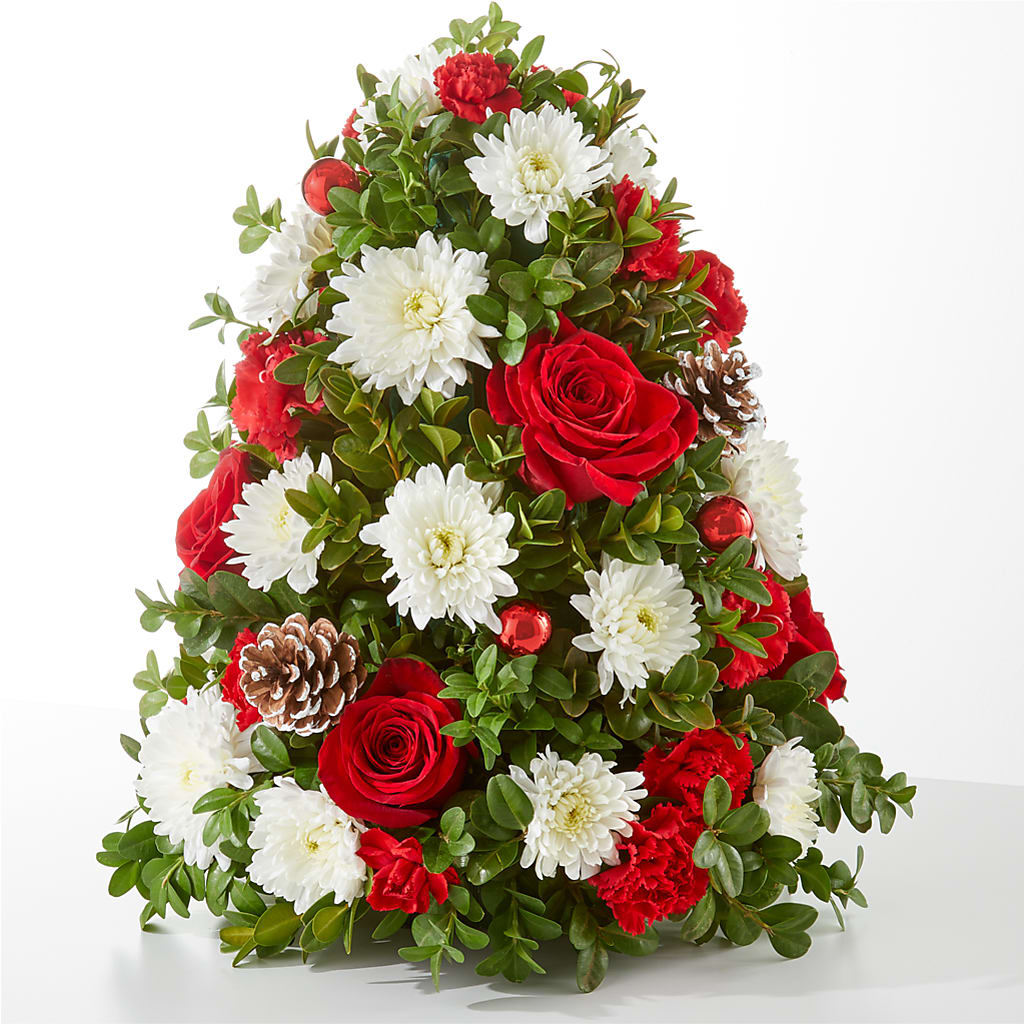Let It Snow Tree – KIEFER'S FLORIST, Coshocton OH