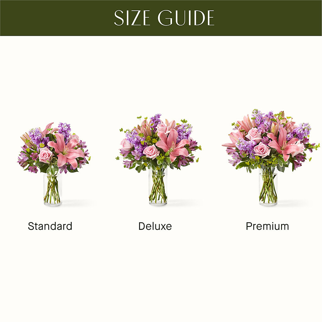 Precious Petals Bouquet – KIEFER'S FLORIST, Coshocton OH
