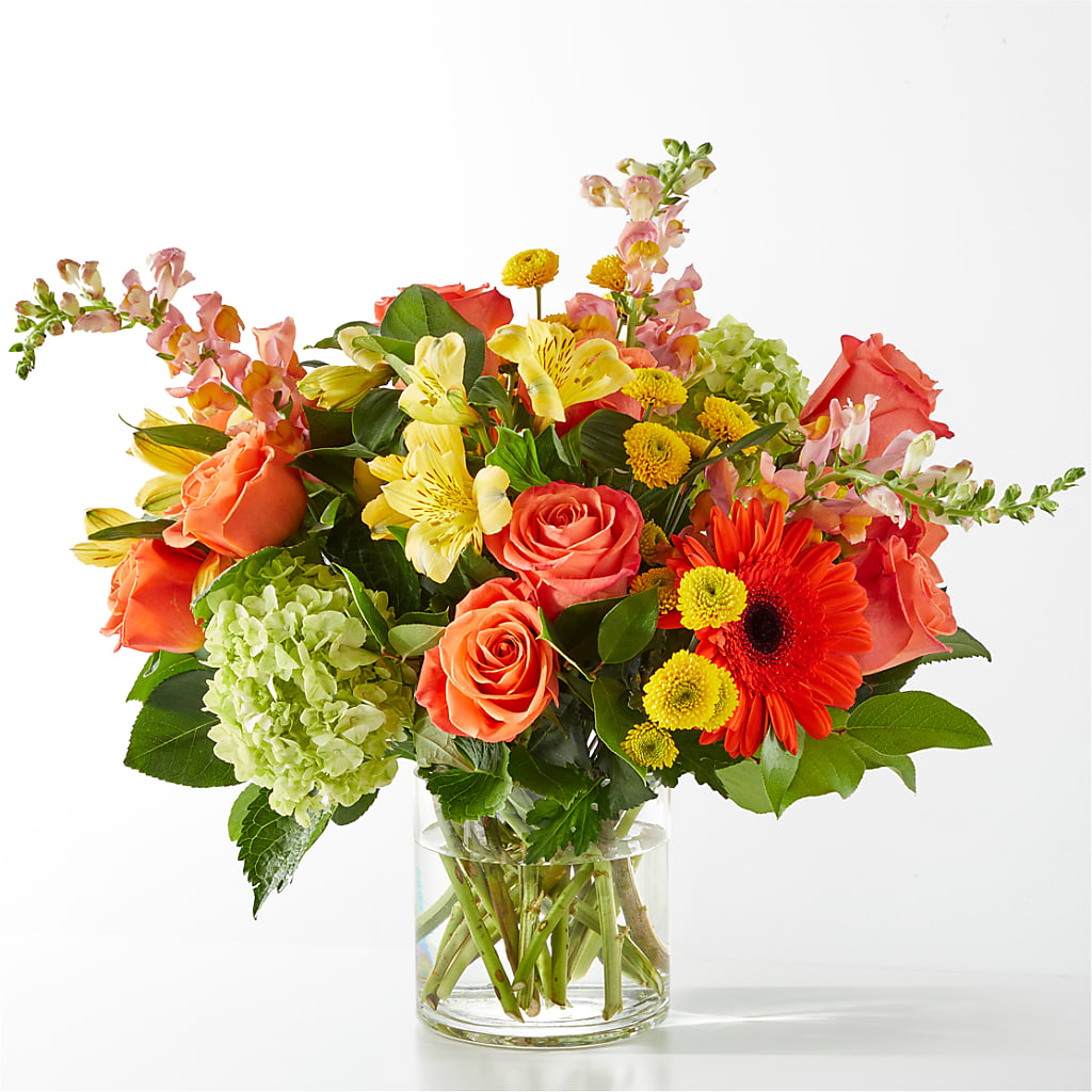 Autumn Sunshine Bouquet – KIEFER'S FLORIST, Coshocton OH