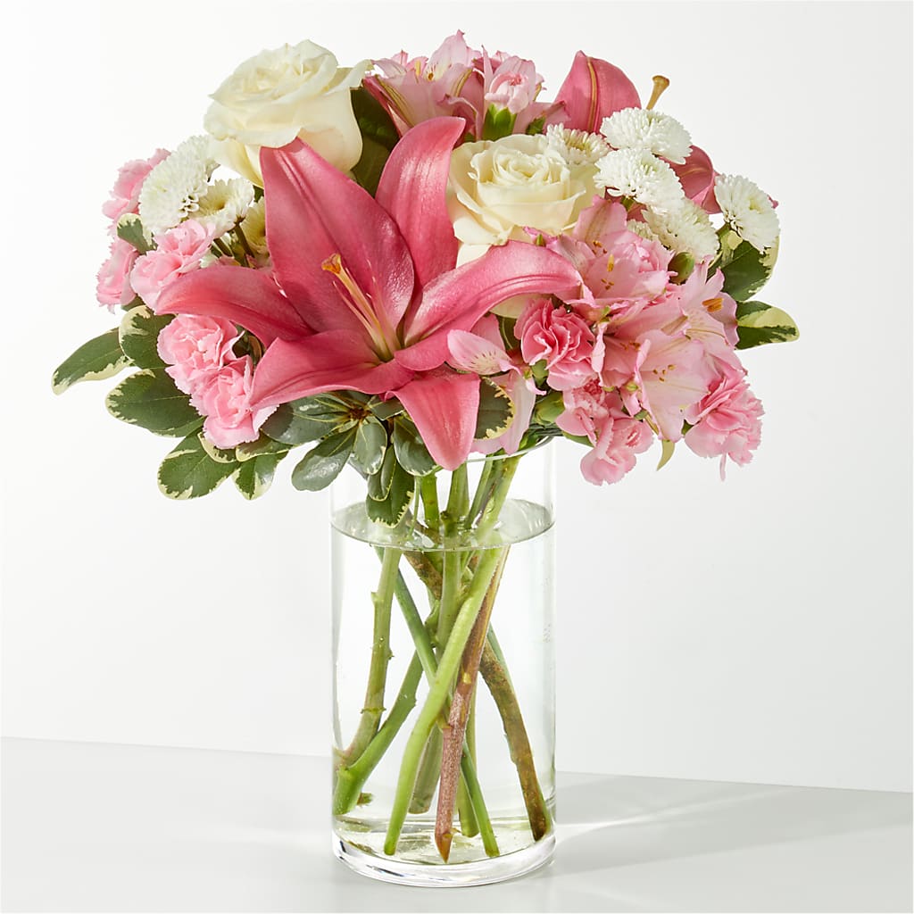 Piece of Cake Bouquet – KIEFER'S FLORIST, Coshocton OH