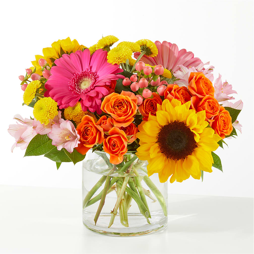 Beach Day Bouquet – KIEFER'S FLORIST, Coshocton OH