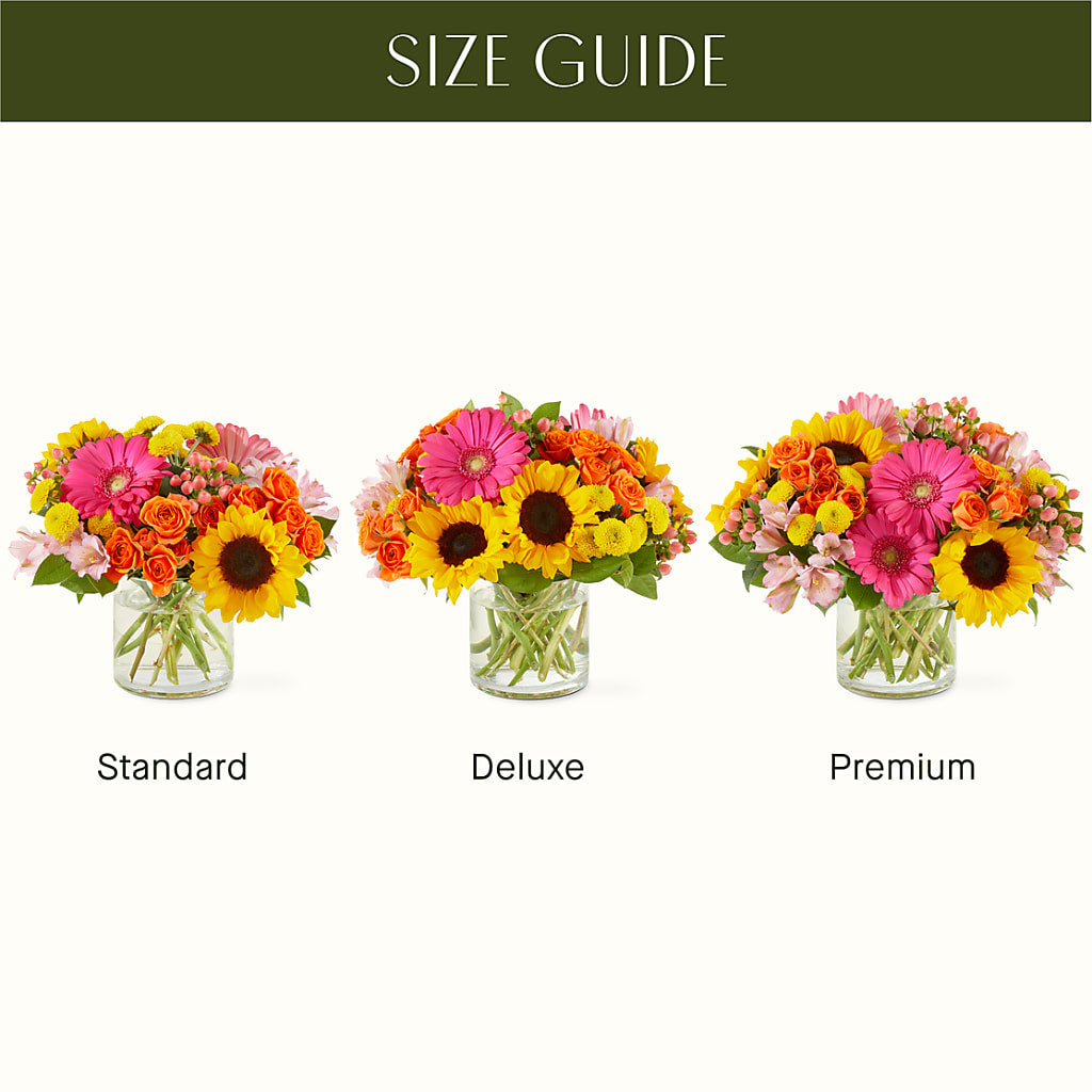 Beach Day Bouquet – KIEFER'S FLORIST, Coshocton OH