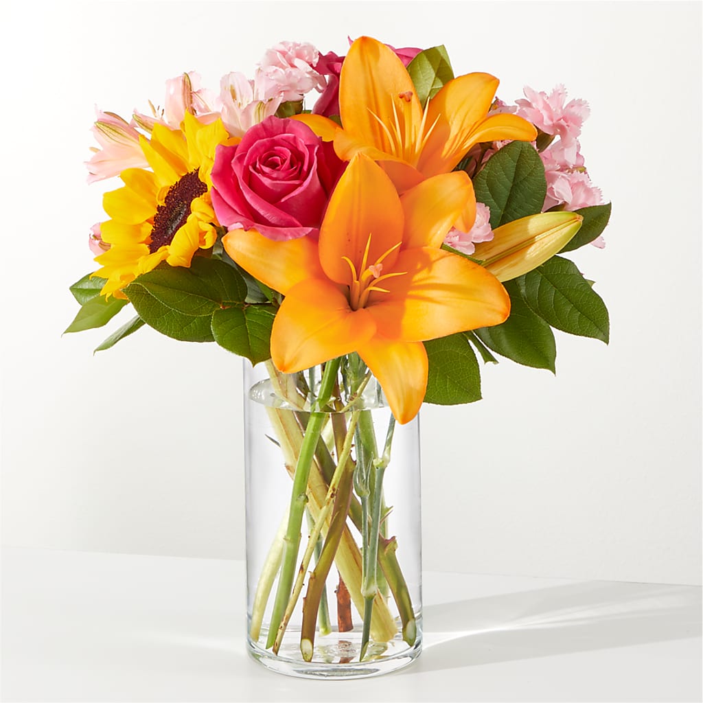 In Full Swing Bouquet – KIEFER'S FLORIST, Coshocton OH