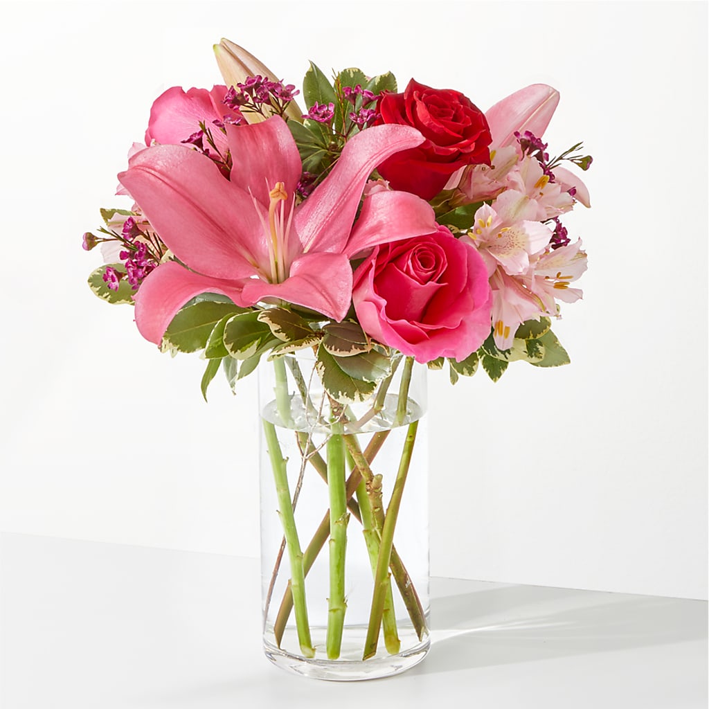Lucky in Love Bouquet – KIEFER'S FLORIST, Coshocton OH