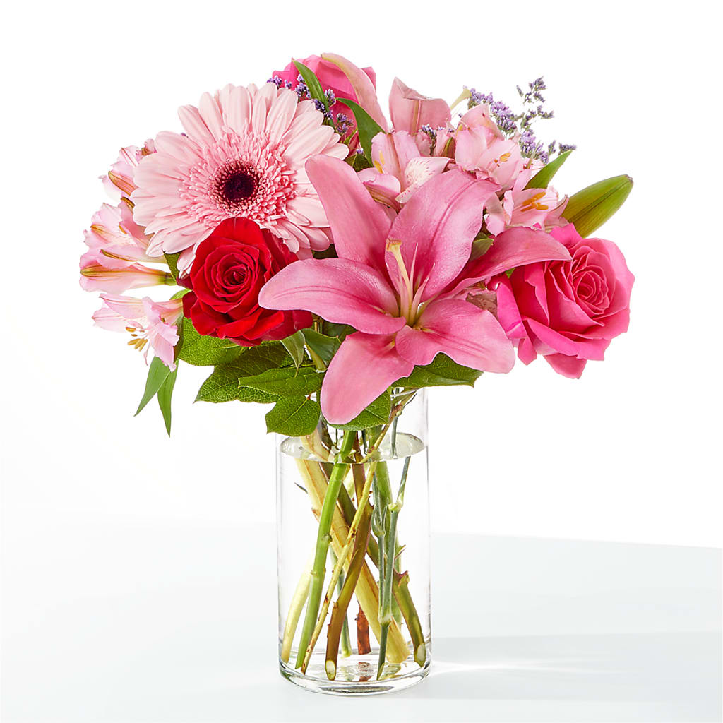 Lots of Love Bouquet – KIEFER'S FLORIST, Coshocton OH